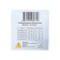 Twal with a Volzhaanka Flasp 101d Rolling Swivel with Nice Snap No. 4x4, Test 15 kg, 10 pcs