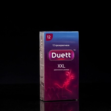 Duett XXL 12 pcs