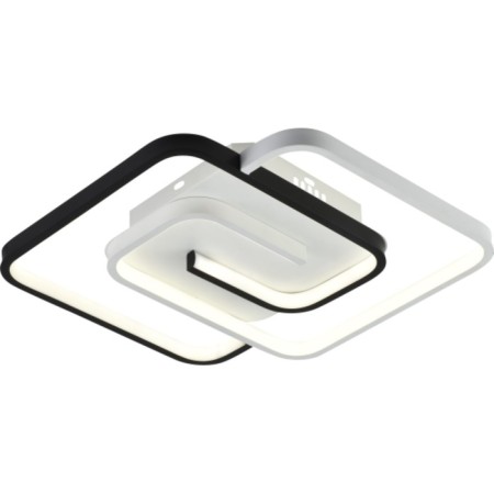 LED LED LED RIVOLI Jenny LED 3950K - 4400K 66 W with a remote control