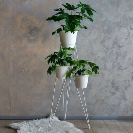 66-425 tower for 3 flowers 66-425 48x48x98 cm-4
