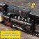 Railway "Cars", Light and Sound, works from batteries