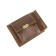Build clip, brown color