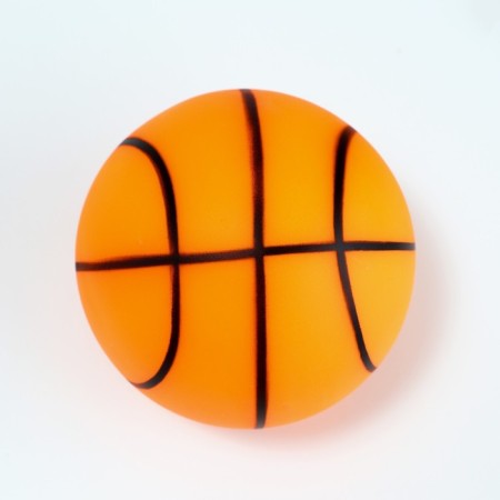 Toy-chart for goodies "Basketball", 8 cm, orange-3