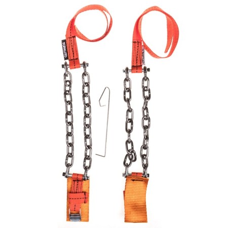 Skyway Anti-Square Bracelet, S-light, length 300mm., 2pcs set, S09701001