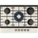 Hound surface HIBERG VM 7155 Y, gas, 5 burners, sensory timer, beige