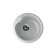 Kitchen Washing Ulgran U102-310, D = 480 mm, color gray color