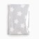 Diamond crumb I "star" 100*150 cm, 100% cotton