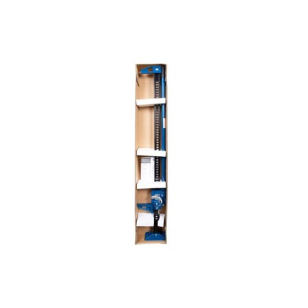 Rulek jack Kraft KT 800091, lifting height 155-1350 mm, 3 t-2