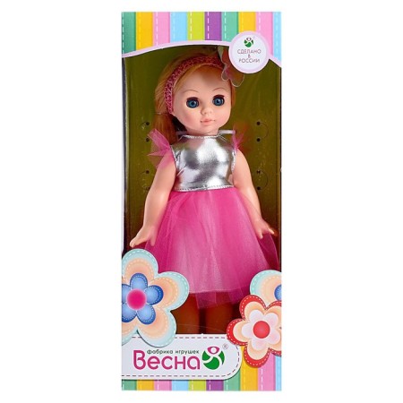 Doll "Elya 25", 30.5 cm-2