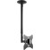 Broat Crocktein for TV UM890 Black 17 "-43" Max.30kg ceiling rotary rotary 102952