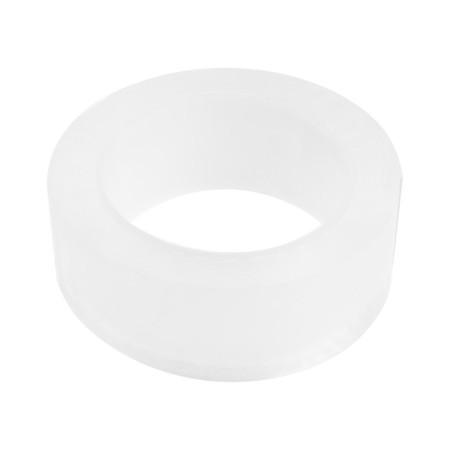 Tape tundra, transparent, bilateral, 40 mm x 5 m-4