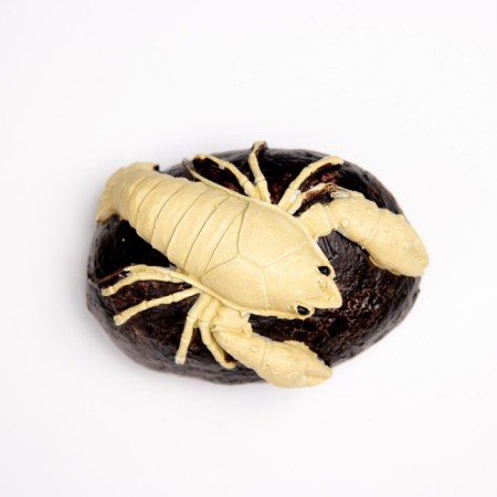 Interior souvenir "Cancer on Stone" 10*6*5cm-4