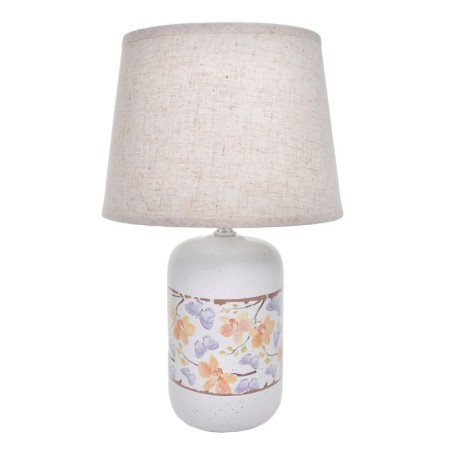 Table lamp 530221/1 E14 40W white 22.5x22.5x36 cm Risalux-6