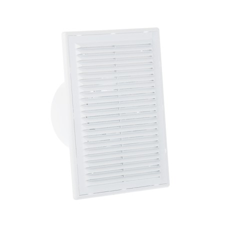 Exhaust Auramax fan with 5s, 183x253 mm, d = 125 mm, 220–240 V-1