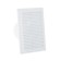 Exhaust Auramax fan with 5s, 183x253 mm, d = 125 mm, 220–240 V