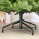 Artificial Novgorod spruce 1.8 m (metal stand)
