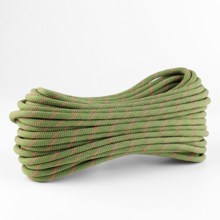 The rope insurance and rescue "height", d = 8 mm, 20 m, color mix