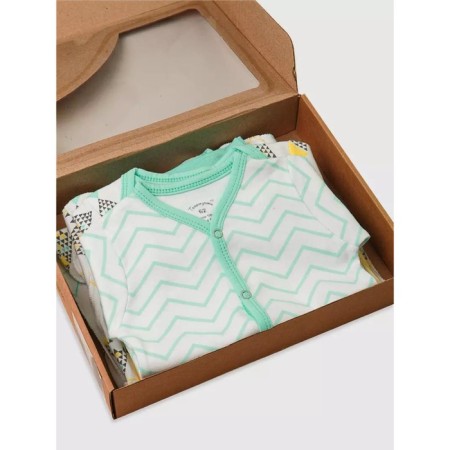 A set of clothing for new tops "Mint freshness", 5 items, height 62 cm-19