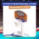 Board game "Basketball match", for children, from 1 player, 3+