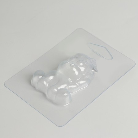 Plastic form for soap "Magic Unicorn" 5.5 × 7 cm-2