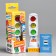 Traffic light with cards fixiki "Fixy traffic light"