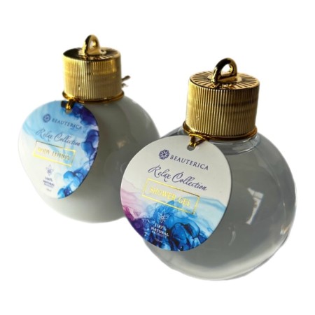 Gift set Beauterica No. 29, 2 items: shower gel 150 ml, body lotion 150 ml-7