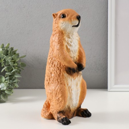 Figure "Gopher" height 28.5 cm, width 11 cm, length 11 cm-1