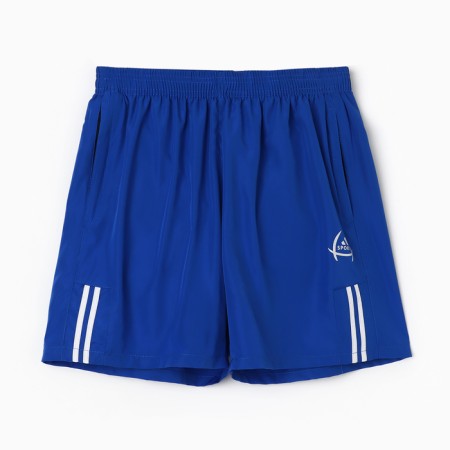 Bathing male shorts, blue color, size 56