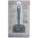 Delight packer, self-cleaning, with a floating head, medium, black and blue