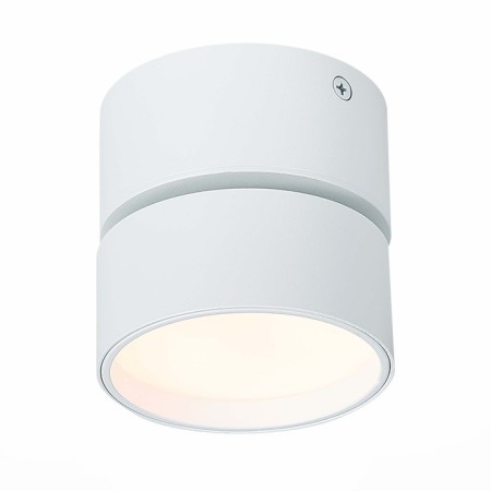 Lumber Ceiling ST LUCE. ST651.532.09. 1x9 W, LED, 3000K, 720 LM, 8.5x8.5x8.7 cm, white color-3
