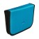 Penal 3 sections, tab inside, 140 x 210 x 40 mm, fabric, calligrata top Block "Football Anime"