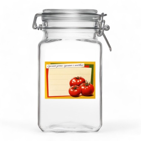 Labels for home preparations "Vegetables", 7 x 5 cm-4