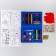 Drawing set, 35 items, Bear Winnie and his friends
