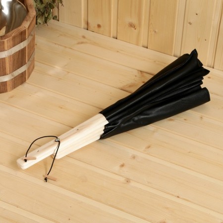 Bath fan for acceleration steam black, skin-6