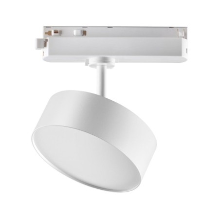 PROMETA track lamp, 1x24W LED, 4000K, 2100LM, 1-F, white color-2