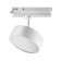 PROMETA track lamp, 1x24W LED, 4000K, 2100LM, 1-F, white color