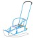Sled "Timka 5 comfort", blue color
