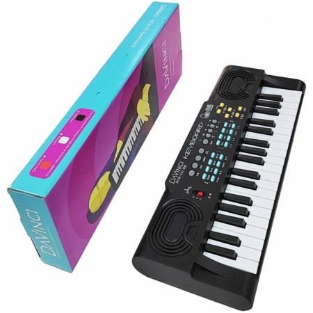 DAVINCI DCK-131 BK synthesizer-1