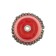 Matrix Ushm brush, d = 150 mm, m14, cup, twisted wire 0.8 mm