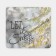 The pendant "Snowflake" let it is, the color is white in silver, 35 cm
