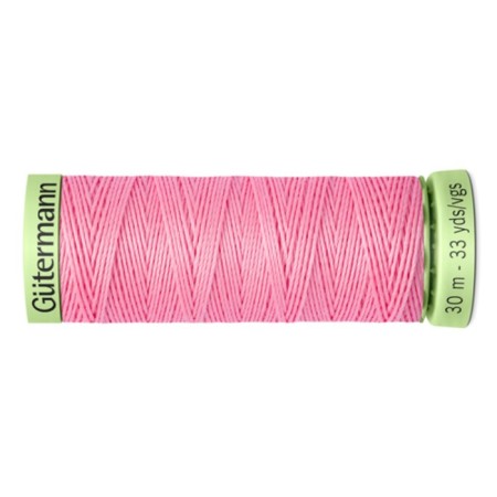 Top Stitch thread for stitching, 30 m, 744506 (758 pink)