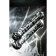 Sexus Glass bilateral phallimitator, glass, transparent, 20.5 cm