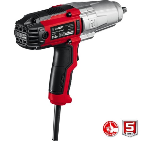 Gaikovert shock network bison GS-300 K, 350 W, 2000 rpm, 300 nm, cartridge 1/2 ", case-6