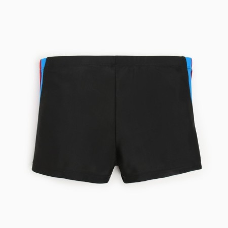 Swimming trunks for a boy, black color, height 140-146 cm-2