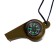 Survival set, whistle and compass