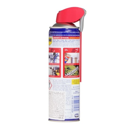 Universal lubricant WD-40, 420 ml-3