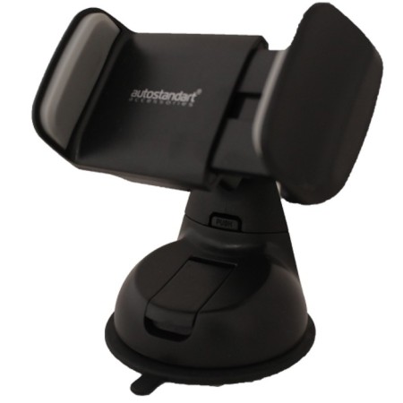 Autostandart "Uni Mount" phone holder, on the dashboard/glass, width 55-85 mm