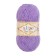 Yarn "Baby Best" 10% bamboo, 90% acrylic 240m/100g (43 lilacs)