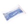 Pillow - ARGO lining, children's, on a seat belt, blue 29x11x9 cm