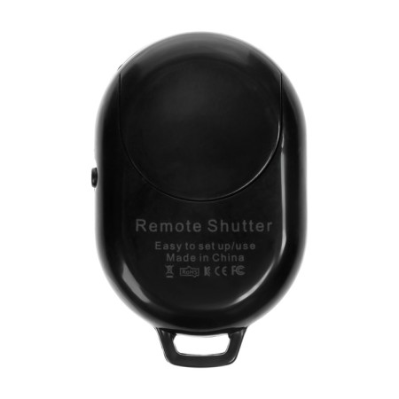 Ay-49 blogger set for phone with a lamp, microphone, Bluetooth button, black-14